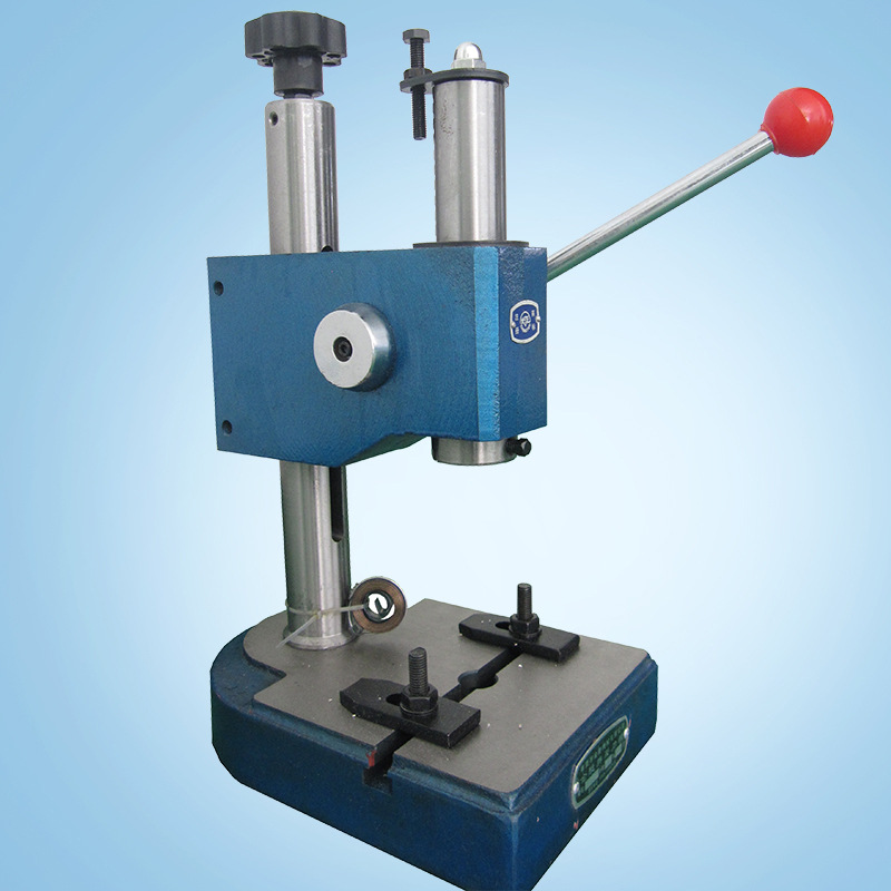 小型JC03系列手动压力机2kn3kn5kn手啤机手压台桌面小压机冲压机