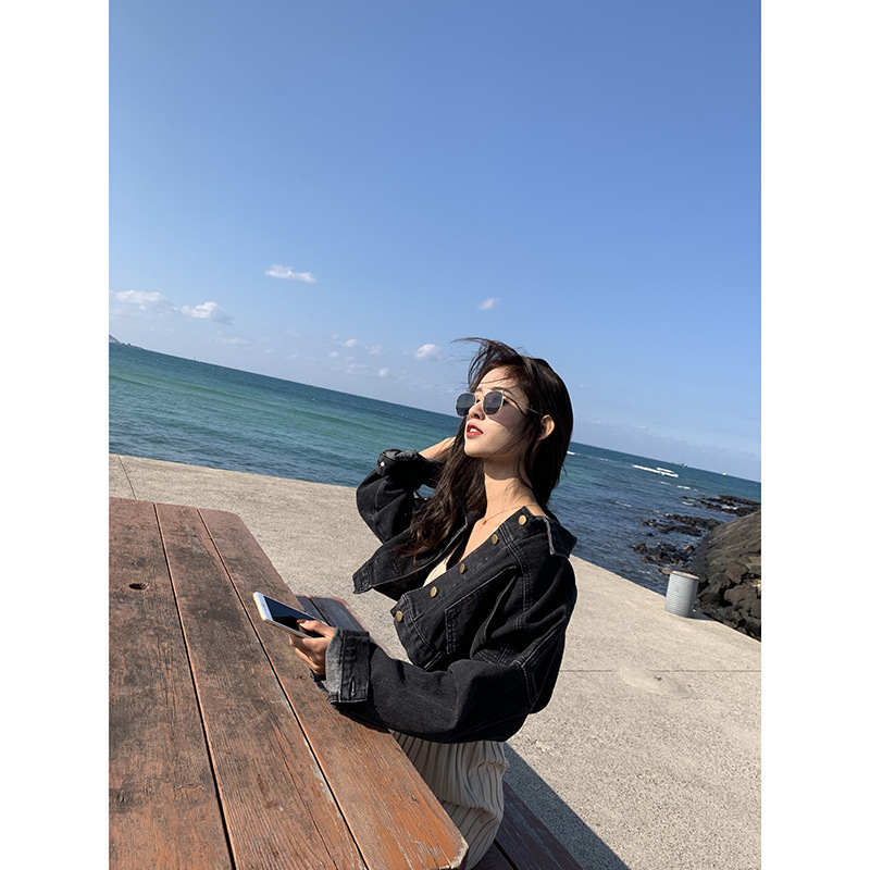 Blouson femme en Coton - Ref 3321364 Image 4