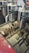 6060 工艺品香筒数控雕刻机 立体圆柱钻孔机竹筒灯雕刻机