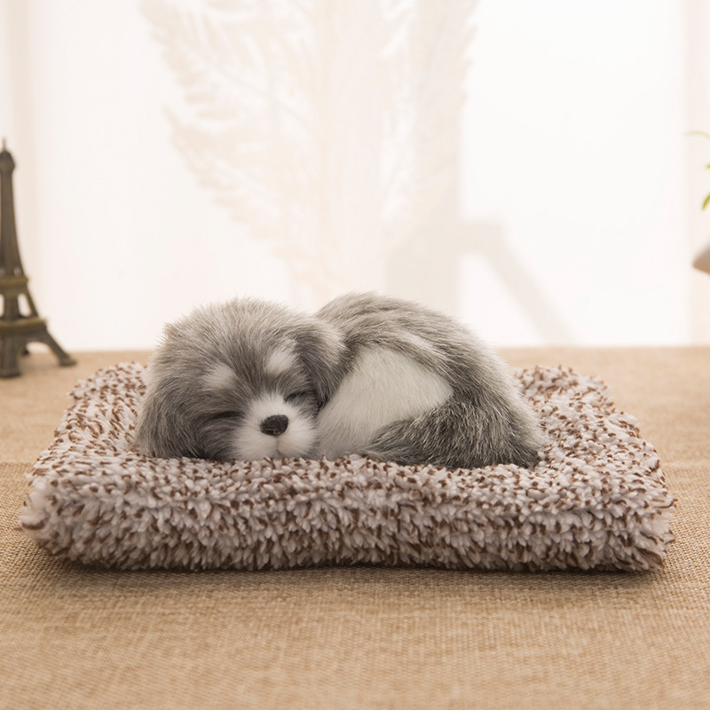 Activado simulación de carbón perro dormir gato accesorios del coche decoración del coche suministros de coche bolsa de carbón de bambú eliminación de formaldehído desodorante