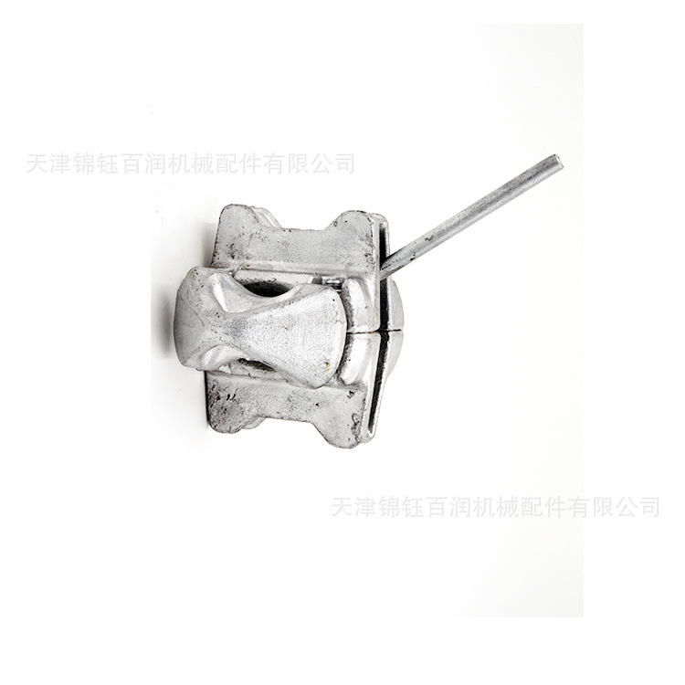 中间扭锁 集装箱绑扎件 集装箱锁 集装箱转锁 上下连接锁