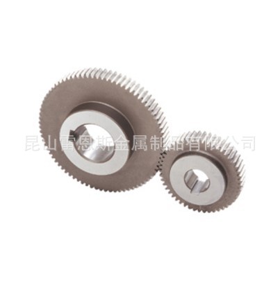 日本小原齿轮工业(KHK)轮齿研磨正齿轮MSGA2.5-30/MSGB