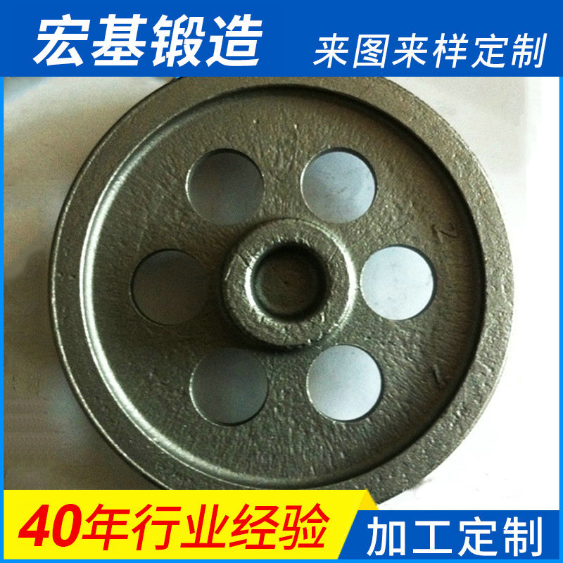 厂家批发 小型锻造齿轮毛坯 锻造齿轮系列