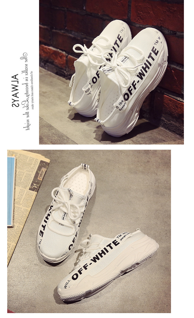 Chaussures été pour femme en Caoutchouc - Ref 3346594 Image 23