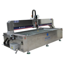 瓷砖拼花 水刀拼花 水切割机 水刀切割机 水刀 壹锐水刀厂