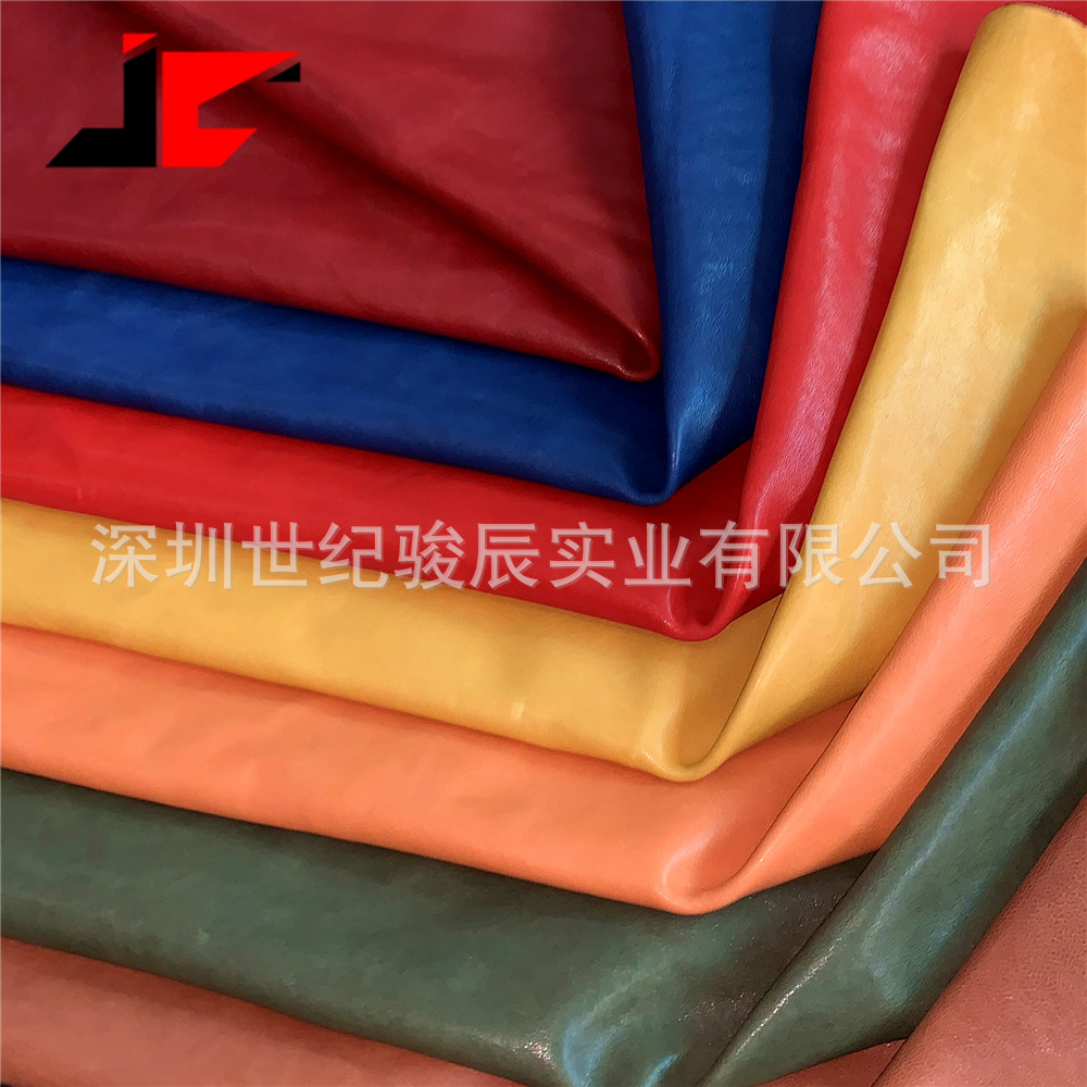 Manufactor goods in stock supply high-grade clothing Sheepskin The first layer Sheepskin Hand luggage DIY Environmentally friendly sheepskin