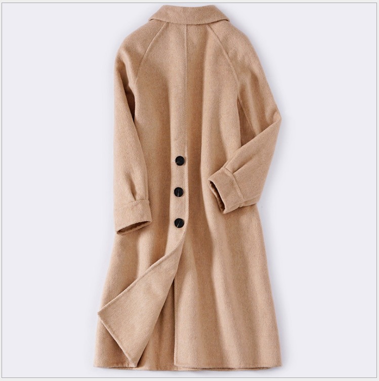 Manteau de laine femme - Ref 3417108 Image 3