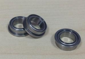 MF117zz微型法兰轴承 点钞机7*11*3轴承