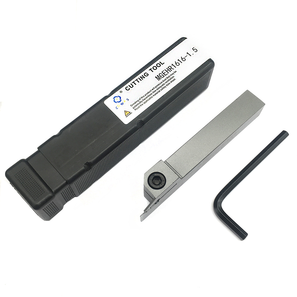 跨境 数控刀具 外圆数控车刀杆 MGEHR1616-1.5