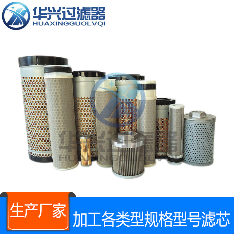 挖掘机先导滤芯 FZE3120A007A 品种齐全 厂品质滤芯