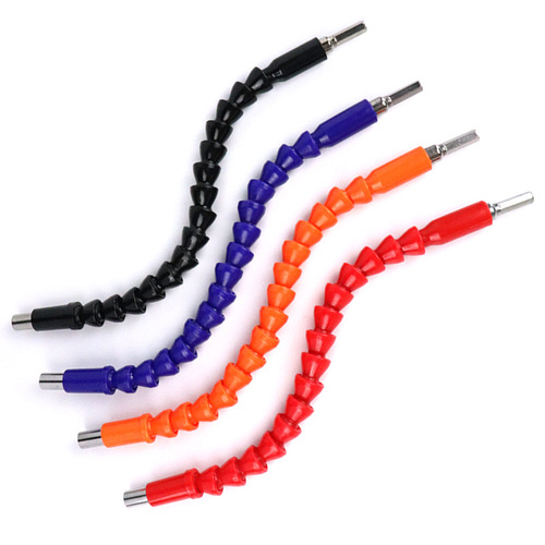 295mm universal flexible shaft flexible shaft rechargeable drill connecting rod electric drill electric screwdriver bit extension rod