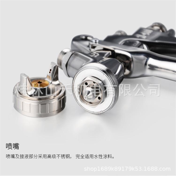 日本岩田喷涂IWATA喷枪W-300/W-400系列W-400-182G；W-400-251G