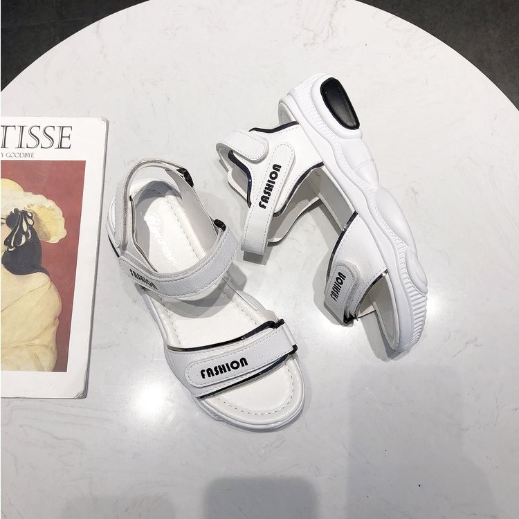 Chaussures été pour femme en Caoutchouc - Ref 3345218 Image 13