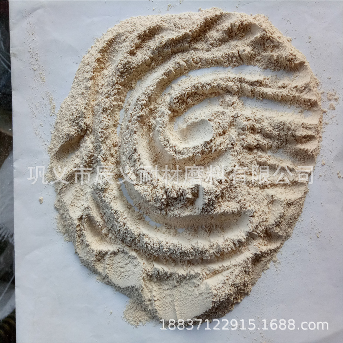 高铝蓝晶石膨胀率16-18% 防腐蓝晶石高强度 耐酸碱高密度蓝晶石