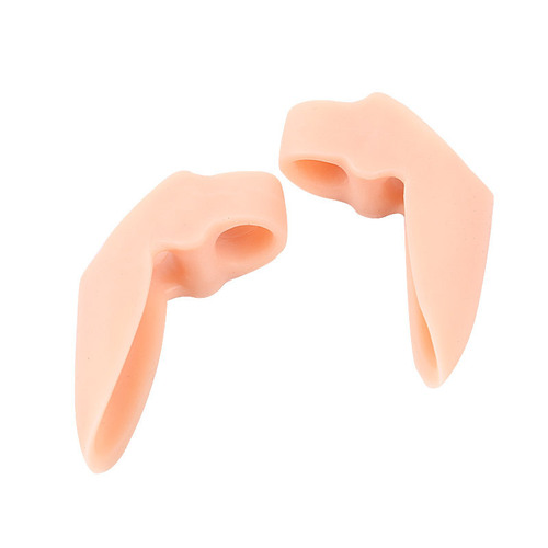 Thumb splint silicone SEBS toe separator big toe separator toe correction sleeve daily corrector