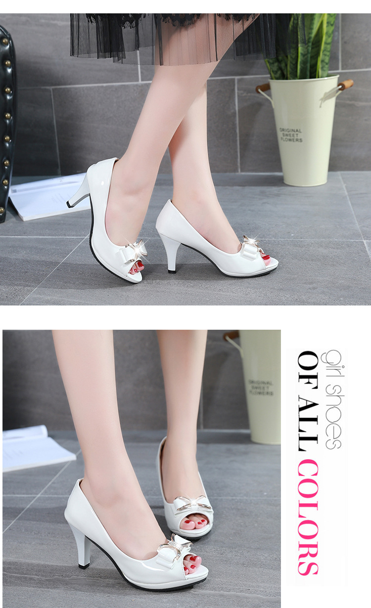 Chaussures été pour femme en Caoutchouc - Ref 3345660 Image 23