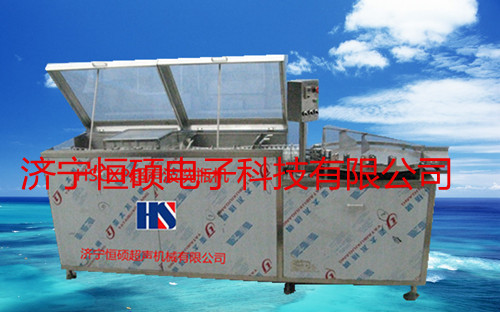 HSCX-P超声波洗瓶机/管制瓶洗瓶机/模制瓶洗瓶机