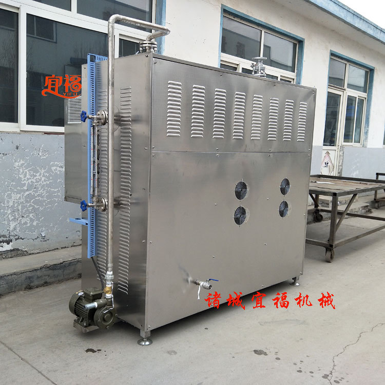 蒸汽发生器 电磁蒸汽发生器 宜福不锈钢发生器品牌