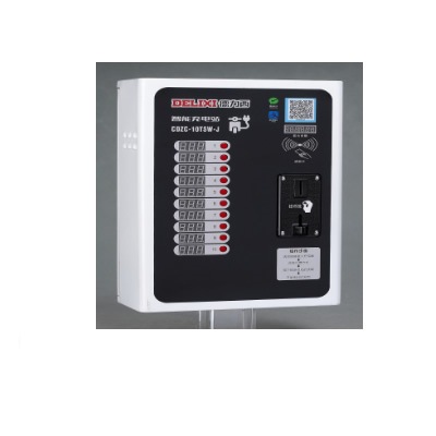 DELIXI ELECTRIC/德力西电气 CDZC-J系列精益型智能充电站