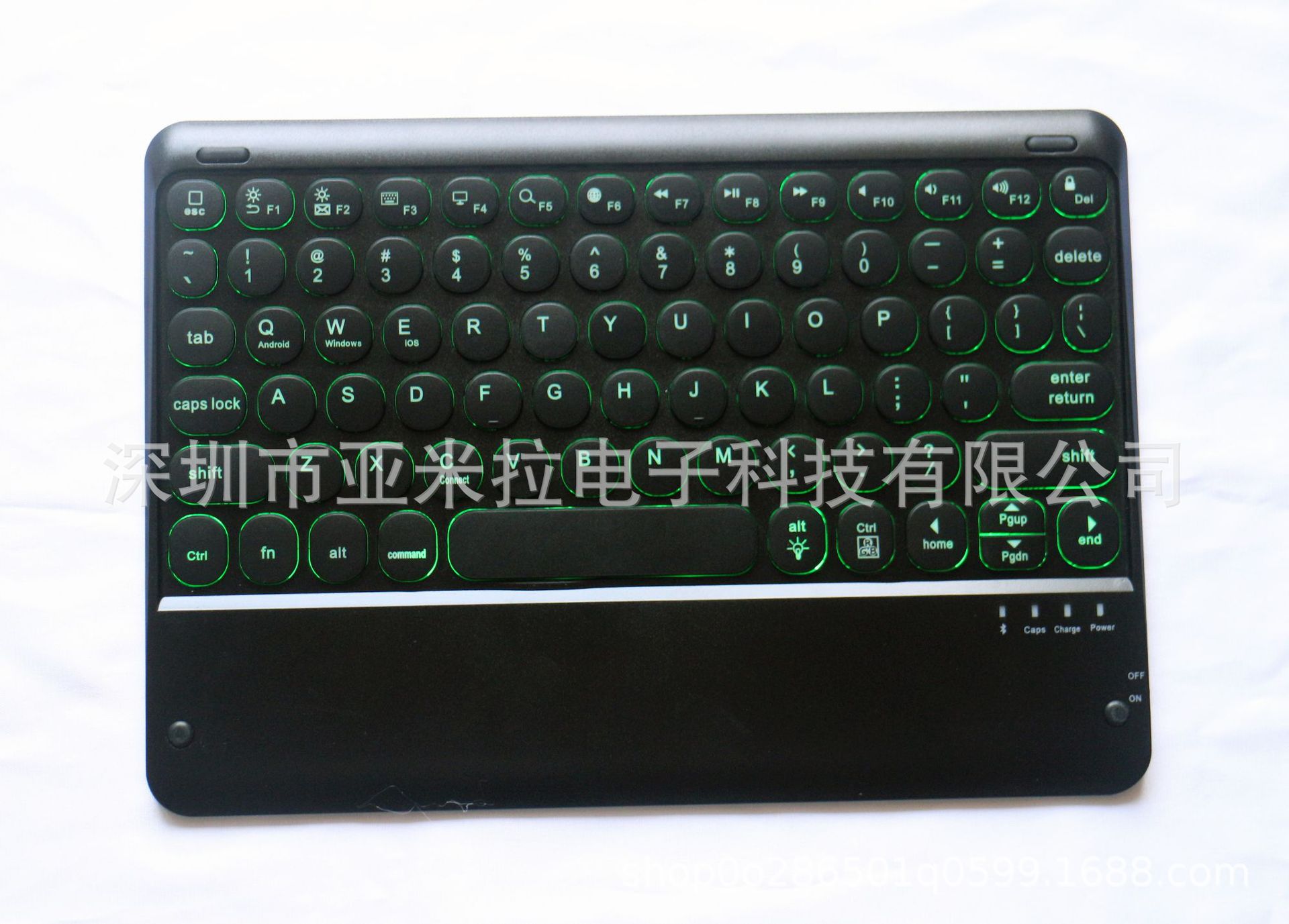 Clavier pour tablette - Ref 3423116 Image 9