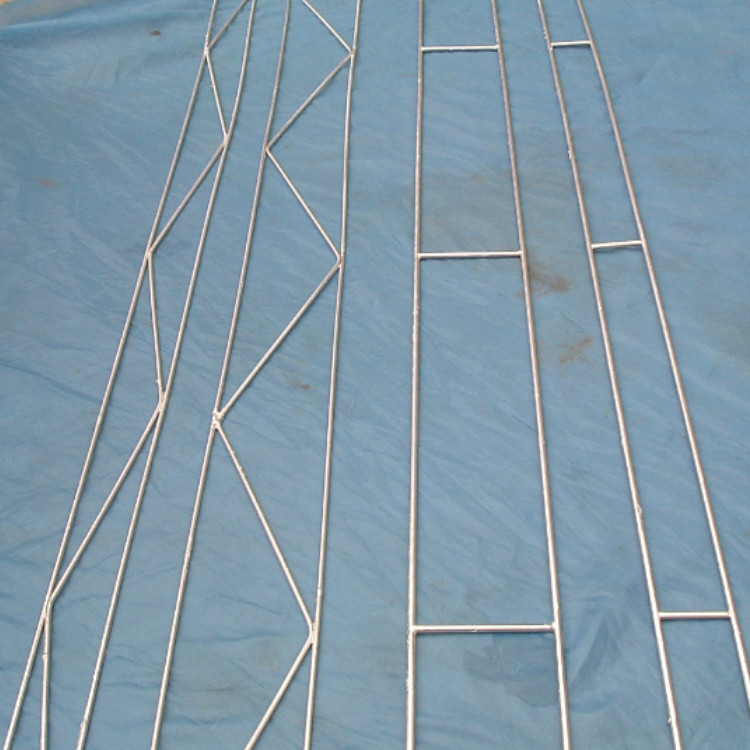 厂家定制 优质金属梯子筋 河北衡水梯子筋 梯子筋厂定制