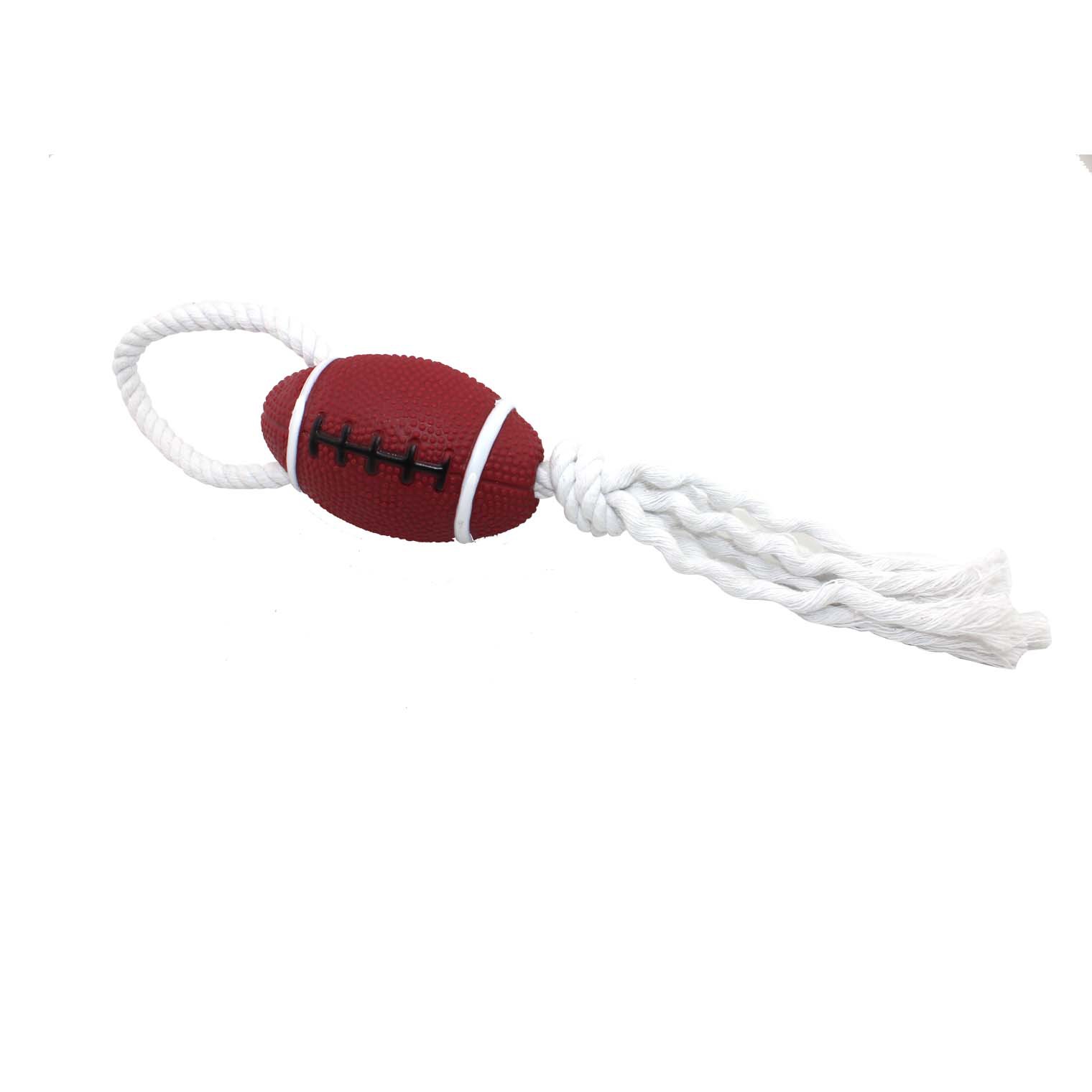 EV079, Football with rope, 10