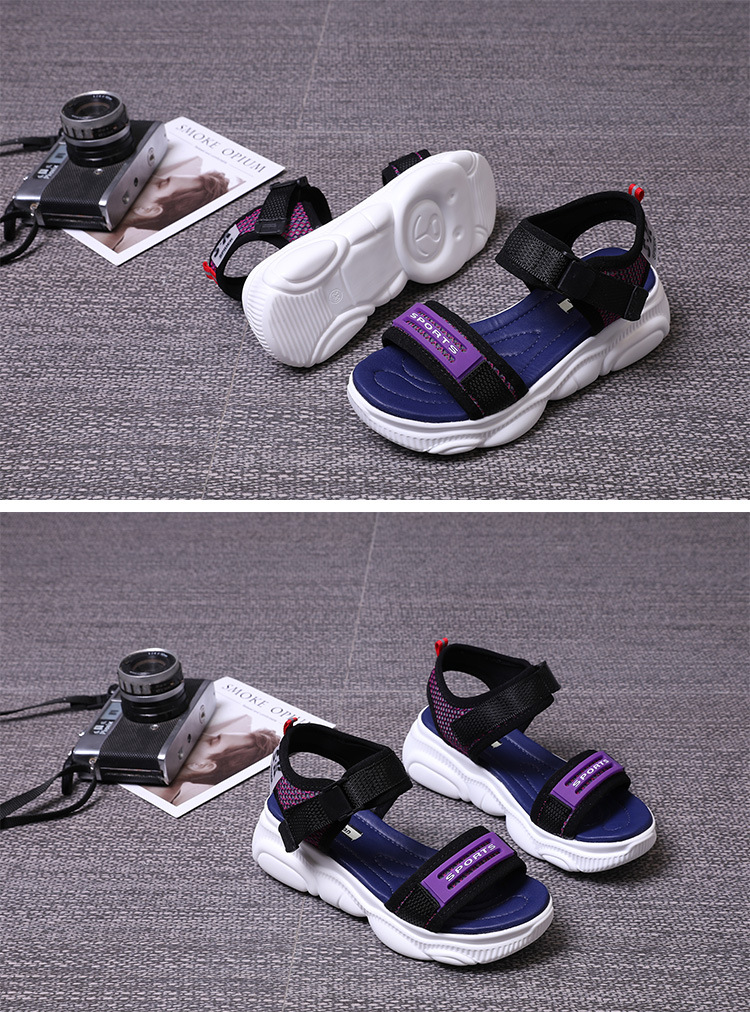 Chaussures été pour femme en Polyuréthane - Ref 3346081 Image 13