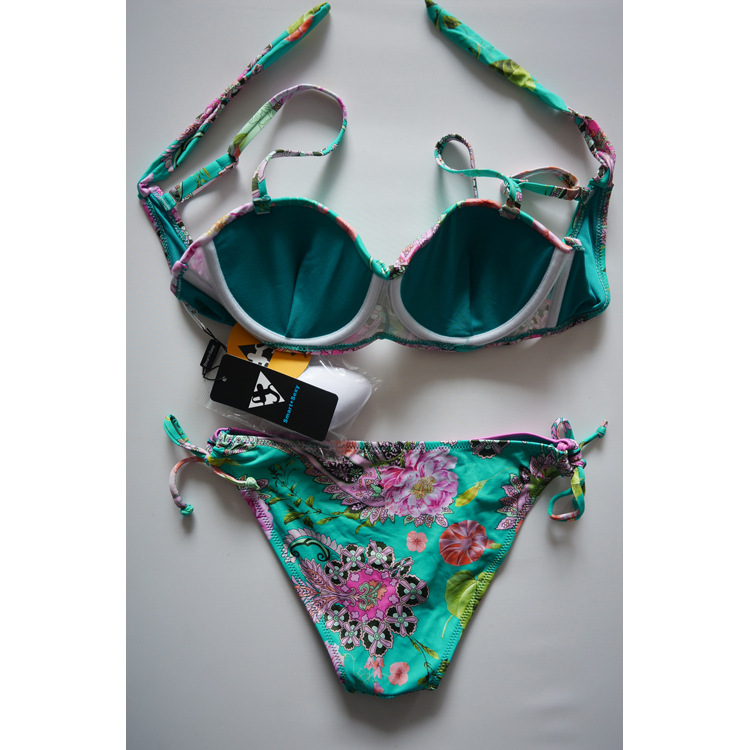 Valley Split Bikini Swimsuit view 7