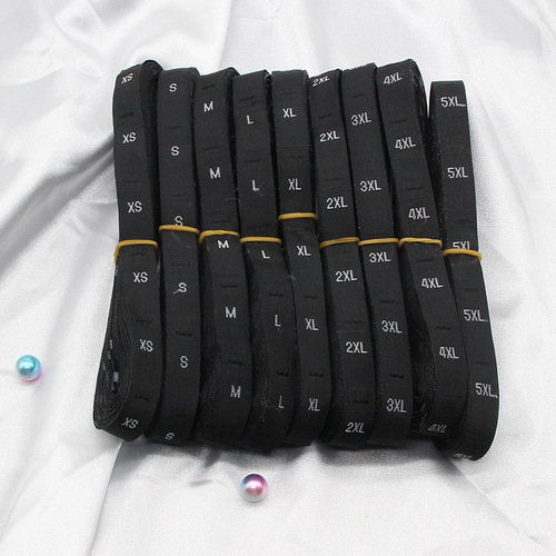 Size standard clothing cloth standard accessories black and white clothing code standard woven code cloth code standard cloth code number standard size standard