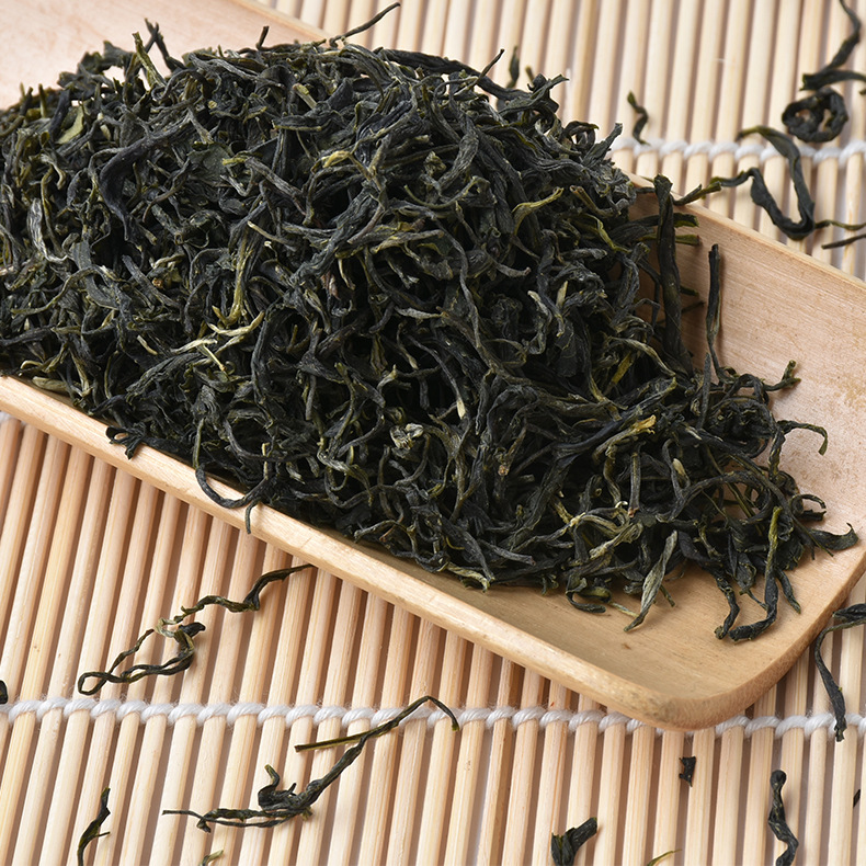 廣西昭平綠茶 散裝毛尖茶葉廠家直供 春茶毛尖綠茶批發壹件代發