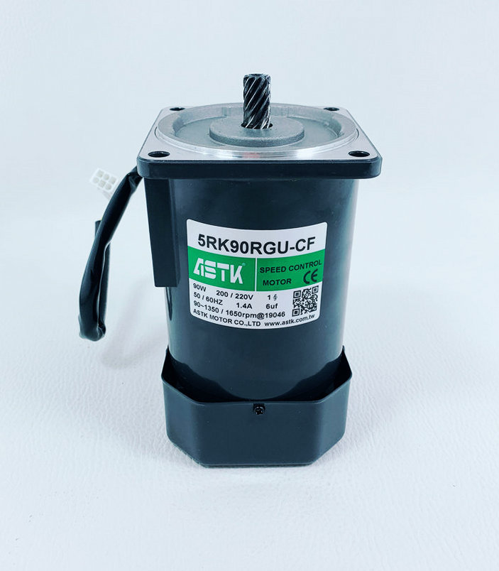 长期批发5RK90RGU-CF调速电机变速马达海鑫牌长期有货