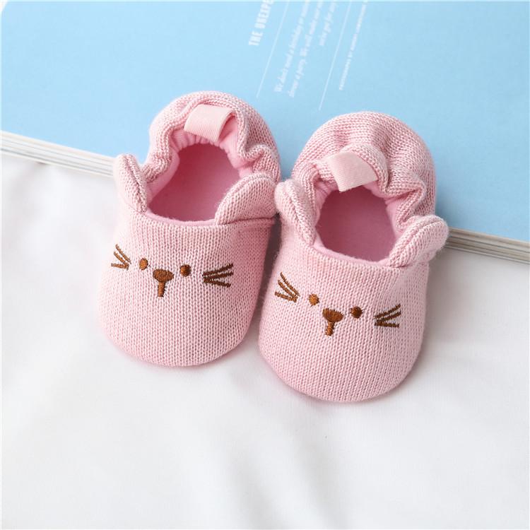 Chaussures bébé en coton - Ref 3436807 Image 9
