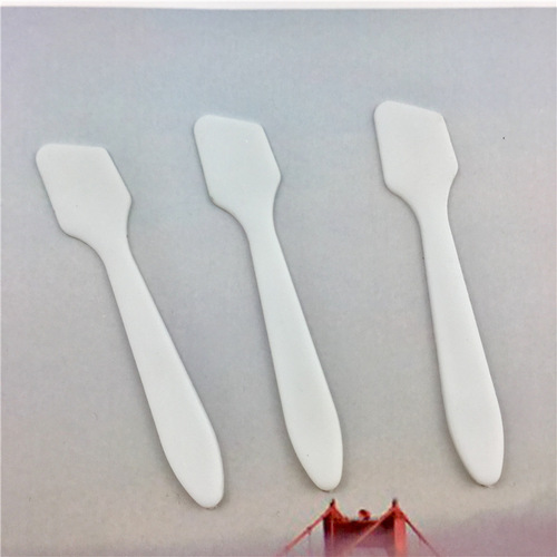 Mask Stick Colorful Plastic Mask Stirring Stick Mask Adjusting Stick Mask Scraper DIY Mask Tool 8.2cm