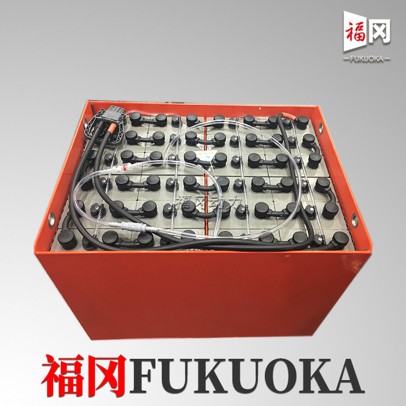 48V700Ah林德叉车电瓶批发 林德1.8吨电动叉车蓄电池 5PZS700