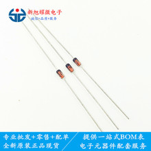 ���� ֱ����ѹ������ 1N4762A IN4762 1W82V DO-41 ����ֱ��