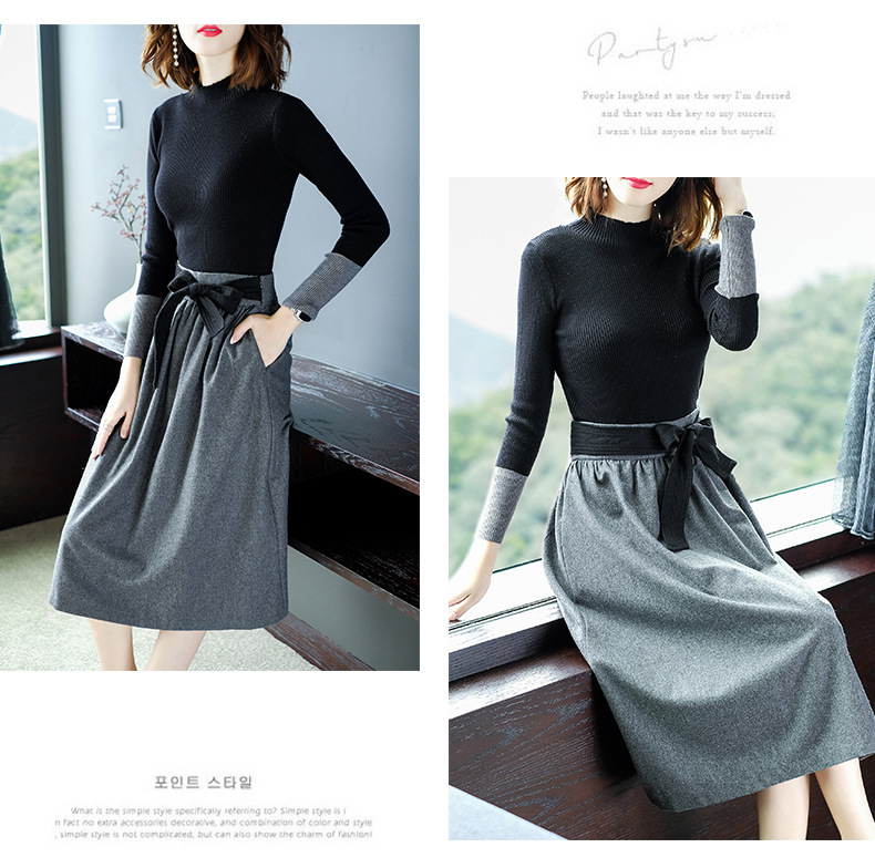 Costume femme en Tricot - Ref 3334858 Image 13