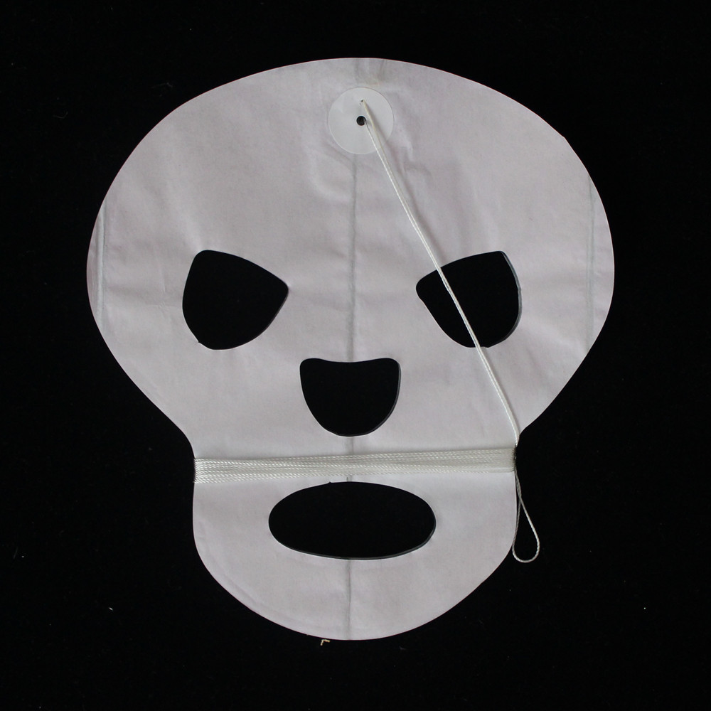 Halloween decoración banner bar lugar diseño suministros calabaza guirnalda fantasma Festival cráneo fantasma cabeza triángulo banner