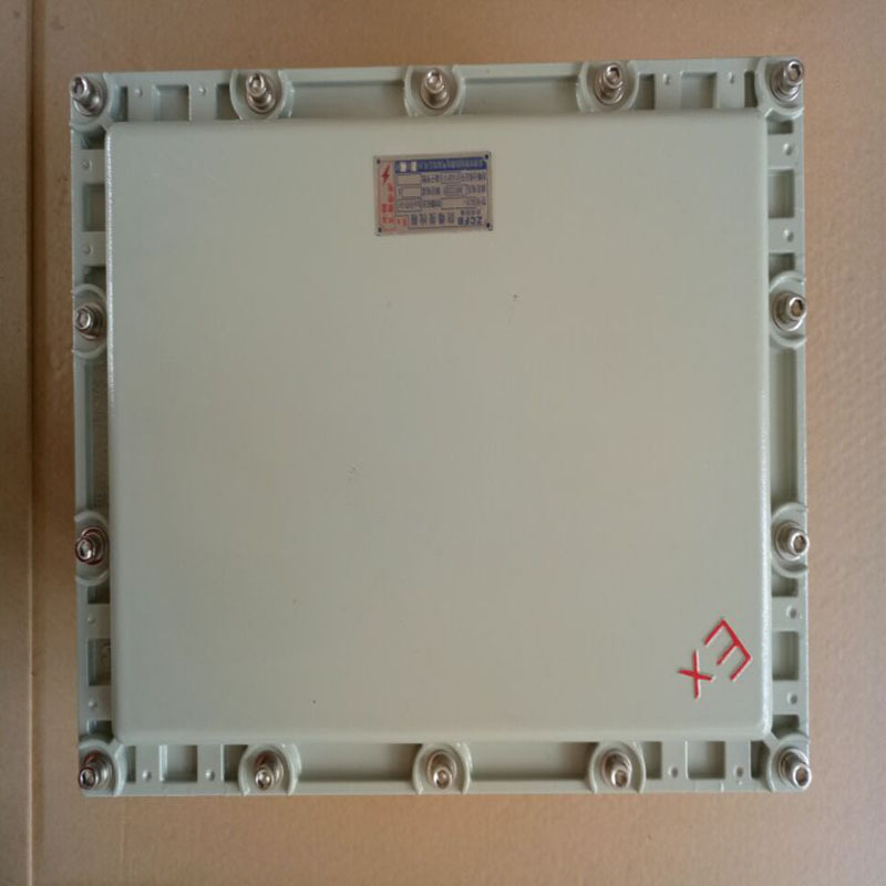 BXK防爆控制箱   防爆控制箱  防爆接线箱  防爆配电箱  浙创防爆