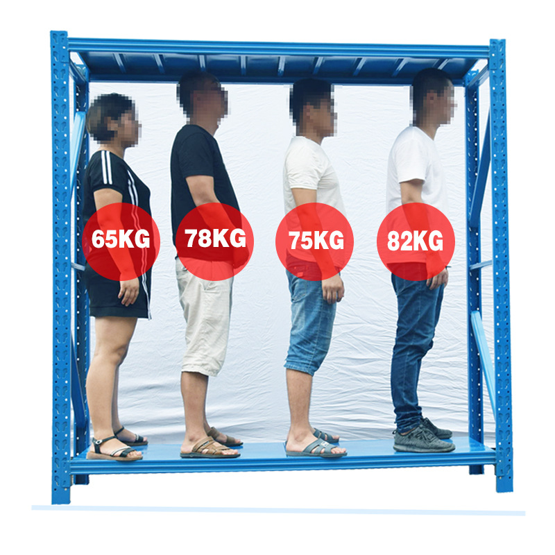 厂家批发仓储货架仓库架重型中型轻型铁架定制7天包换48小时发货