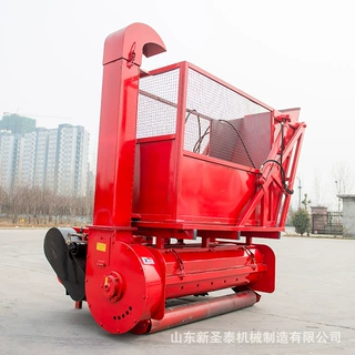 小型青贮机圣泰厂家现货玉米秸秆小型青贮机报价青储回收机质量好