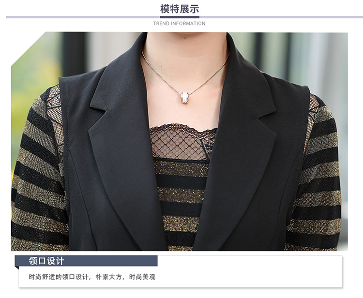 Gilet femme en Polyester - Ref 3317194 Image 15