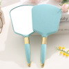 Handle, handheld mirror, retro rostometer, wholesale