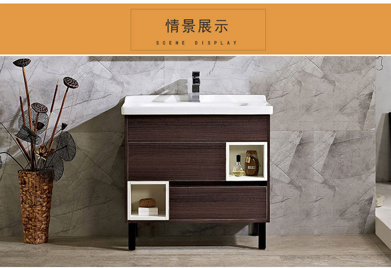 厂家直销柜脚铝合金哑光亮光黑色方形可调加厚浴室柜橱