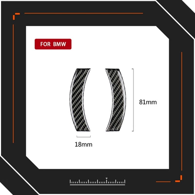 Other Automotive Interior Supplies F60 carbon fiber navigation inner