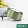 100# оливковый, 5 см × 22 м (рулон)