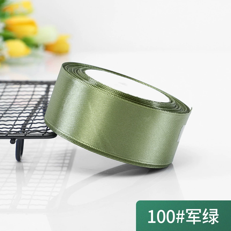 Polyester Ribbon 5 cm × 22 m, Wedding Chair Back Band & DIY Gift Box Decoration