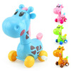 Wind-up cartoon small toy, Birthday gift, wholesale