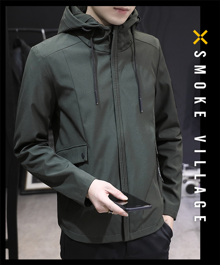 Veste homme en Fibre de polyester Polyester  - Ref 3411352 Image 27