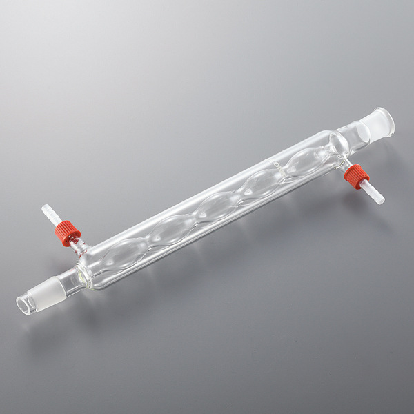 球形冷凝管及备用接头   AS ONE     C3-6571