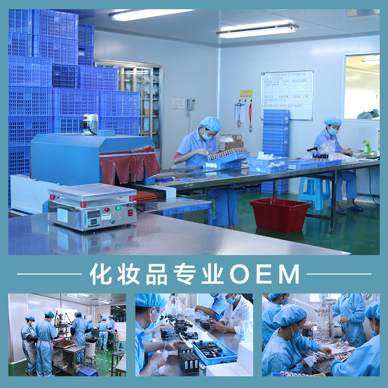 翠黛工厂 唇釉套装加工 丝绒雾面哑光唇釉口红套盒oem贴牌定制